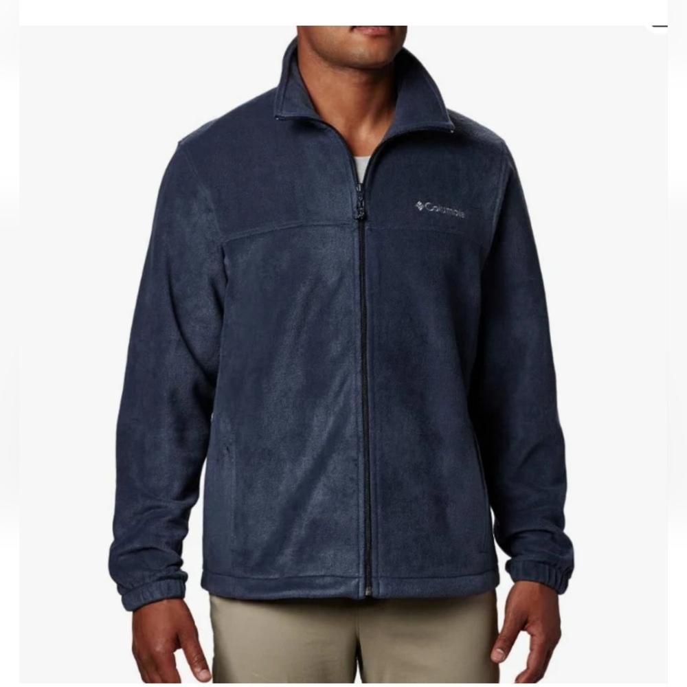 Columbia Men's Granite Mountain Fleece Jacket Size 1X